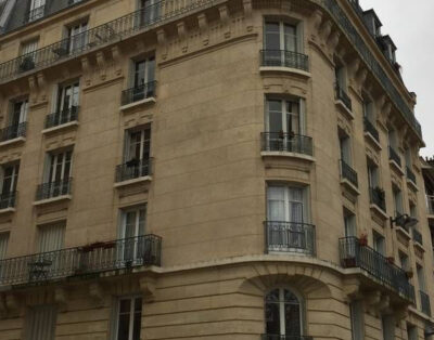 Appartement 2 pièces Paris15e arrondissement, station de métro Boucicaut