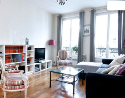 Appartement 2 pièces Paris 75002