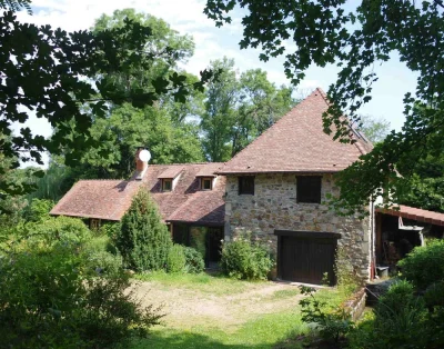 Ancien Moulin 6 pièces Préporché 58360