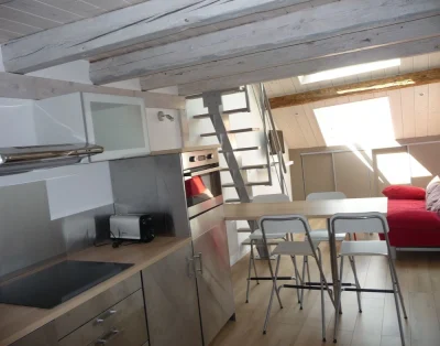 Appartement 2 pèces Annecy 74000