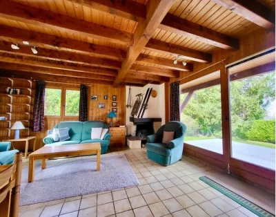 Chalet 5 pièces Thollon-les-Mémises 74500