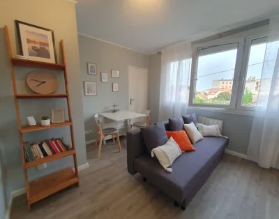 Appartement 3 pièces proche centre Toulouse 31500