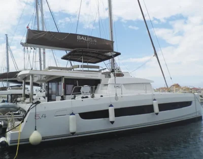 Catana BALI 5.4 | 17m 2022