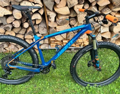 VTT Giant XTC advanced 27,5 2016 ltd carbone Saint-Léonard 62360