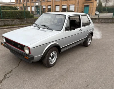 Golf1 GTI 1,6cc de 1978 Flines-lès-Mortagne 59158