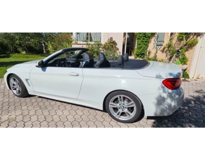 BMW Série 4 Cabriolet F33 420i 184 M Sport Nice 06000