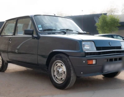 Renault 5 TS Coupé 1984 1.4L Aigues-Vives 30670