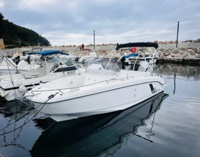 Bateau flyer8 Beneteau spacedeck 350cv Saint-Cyr-sur-Mer 83270
