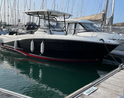 Bateau moteur Cap Camara 9CC Saint-Malo 35400