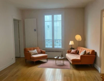 Appartement 2 pièces Paris 75017