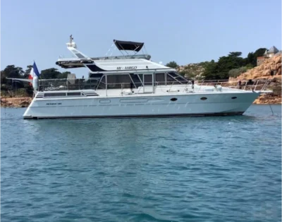 Vedette d’exception 6/8 personnes Arzal 56190