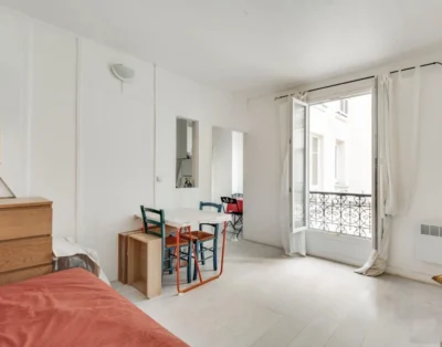 Appartement 2 pièces Paris 75015