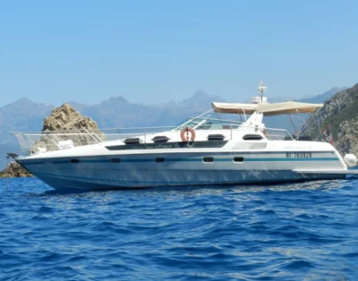 Jeanneau prestige 41 Propriano 20110