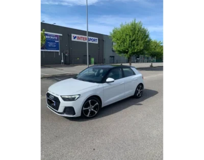 Audi A1 – 2021 – 30 TFSI 116ch Advanced Full option Grenoble 38000