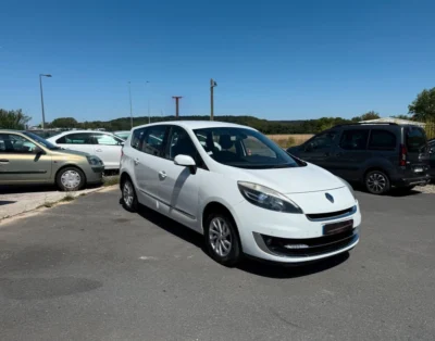 Renault megane scenic iii 1.5 dci 110cv 7 places Rantigny 60290