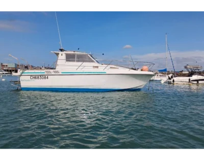 Bateau Antares 860 Longueville 50290